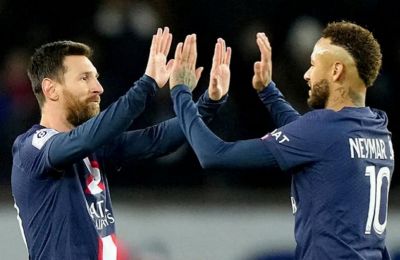 Νεϊμάρ για Μέσι: «Το MLS θα γίνει πιο δημοφιλές τώρα»