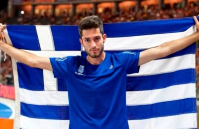 Έλαμψε και στο Diamond League του Παρισιού ο Τεντόγλου!