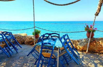 Δύο beach bars και δύο παραθαλάσσιες ψαροταβέρνες στην Επ. Λευκωσίας