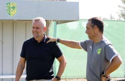 AEK: Βάθος... αλά κυπριακά