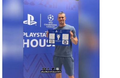 Ο Μπέιλ προέβλεψε... διασυρμό της Ίντερ (vid)