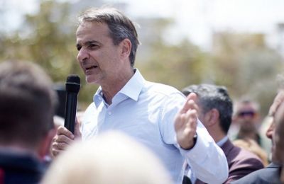 Μητσοτάκης: «Να φτιαχτεί επιτέλους το γήπεδο του ΠΑΟΚ»