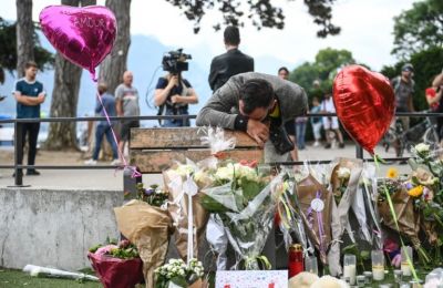 Αγόρασε λαχνό από σούπερ μάρκετ