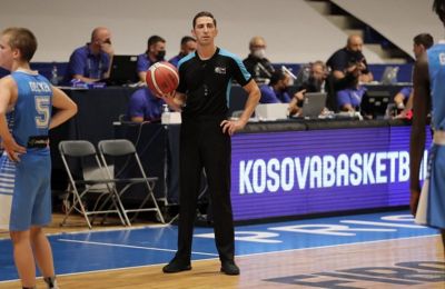 Δια βίου αποκλεισμός σε Κοσοβάρο διαιτητή για παράνομο στοιχηματισμό!