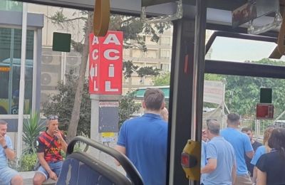 Οπαδός της Σίτι λιποθύμησε μέσα σε λεωφορείο!