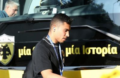 Έτοιμοι για Ολυμπιακό Γκαρσία και Πισάρο