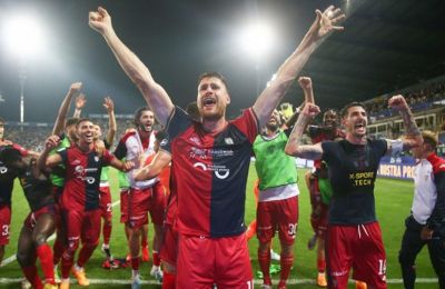 Η Κάλιαρι του Ρανιέρι επέστρεψε στη Serie A!