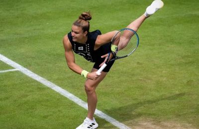 Καθάρισε τη Γουάνγκ και ξεκίνησε με το... δεξί στο Νότιγχαμ η Σάκκαρη!