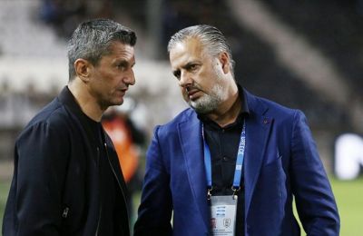 Φουλάρει για σέντερ φορ ο ΠΑΟΚ