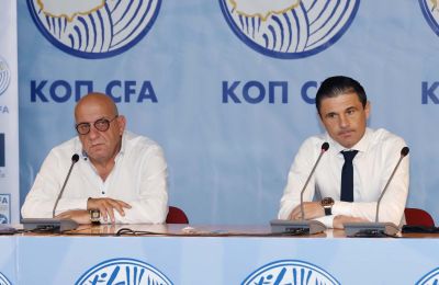 ΚΟΠ: Στα γραφεία τα πρώτα ονόματα για... αντι-Μάζιτς
