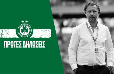 Γιάνσον: «Με προσέλκυσε το πλάνο οι στόχοι του συλλόγου» (vid)