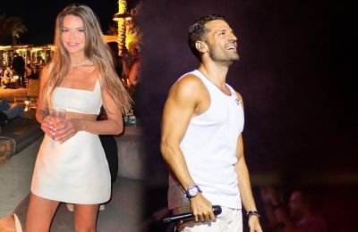 Ελίνα Θεοδότου: Το πάρτι στην Λεμεσό & η έκπληξη του Αργυρού
