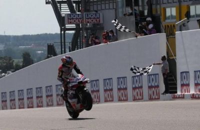 Moto GP: Πήρε την πρωτιά στη Γερμανία ο Μαρτίν!