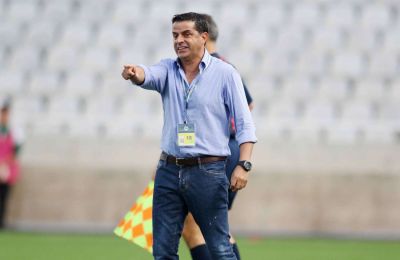 Ολυμπιακός: Έμειναν τα τυπικά για Πάμπο   
