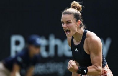 Πέρασε στα ημιτελικά του Berlin Open η Σάκκαρη 