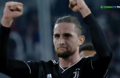 Μένει στη Γιουβέντους ο Ραμπιό!