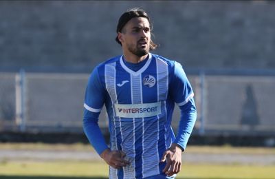 Ομόνοια: Εράκοβιτς ο πρώτος! (vids)