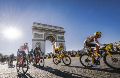 Ο Ιούλιος είναι μήνας Tour de France!