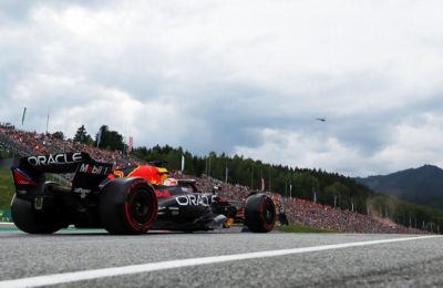 F1: Απόλυτος κυρίαρχος και στην Αυστρία ο Φερστάπεν!