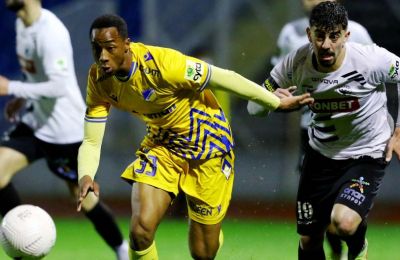 ΑΠΟΕΛ: Ξανά 3-5-2 με Γαλανόπουλο και Ντράζιτς (11αδα)