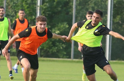 ΑΠΟΕΛ: Ξανά 3-5-2 με Γαλανόπουλο και Ντράζιτς (11αδα)