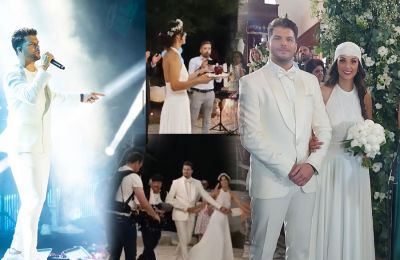 Η τρυφερή  στιγμή των δυο τους που μοιράστηκε δημόσια