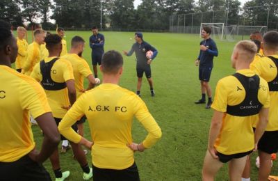 ΑΕΚ: Οι δύσκολες αποφάσεις και… ποιος θα τις πάρει