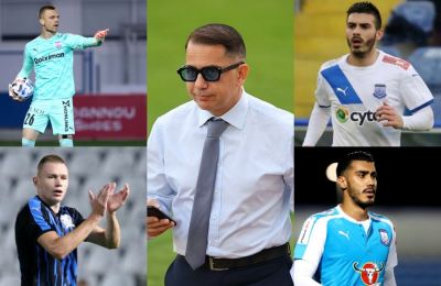 Απόλλων: Με δυο απουσίες κόντρα στον ΑΠΟΕΛ