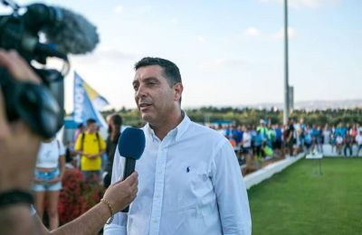 Πάφος: «Νάσο δε θα σε ξεχάσουμε ποτέ»