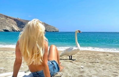 «Άσε που με λένε 80, σε εφτά χρόνια θα είμαι 80. Τους ενημερώνω, λοιπόν, ότι σε εφτά χρόνια θα είμαι 80», είπε ο Γιώργος Παπαδάκης.