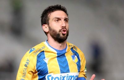 «Προσέγγισε Τάσο Δώνη… ο Άρης»