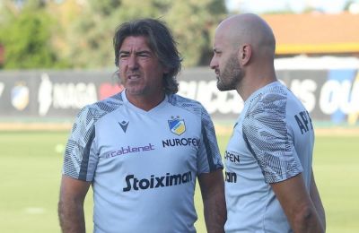 «Προσέγγισε Τάσο Δώνη… ο Άρης»