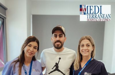 Ο Γιώργος Αχιλλέως της κορυφής και του Απόλλωνα!