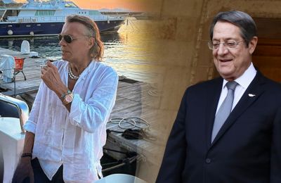 Η τρυφερή  στιγμή των δυο τους που μοιράστηκε δημόσια