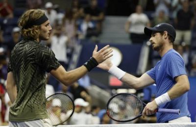 Wimbledon: Ο Στέφανος απέναντι στον θρύλο του βρετανικού τένις, Άντι Μάρεϊ