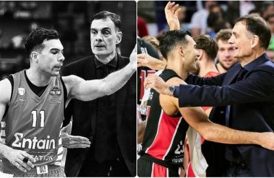 Βεζένκοφ: «Αν παίξουμε όπως στο δεύτερο, θα έχουμε πρόβλημα»