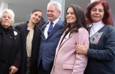 Η τρυφερή ανάρτηση της συζύγου του για τη γιορτή του 