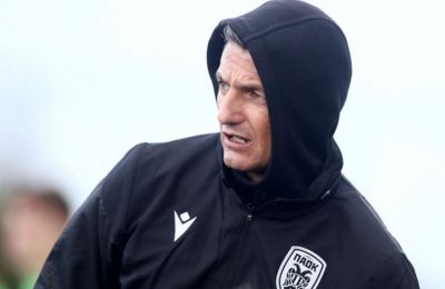 ΠΑΟΚ: Συνεχίζει χωρίς προβλήματα ενόψει Ολυμπιακού