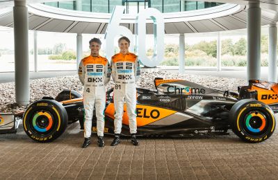 H McLaren επιστρέφει «στα παλιά» για τον αγώνα του Σίλβερστον