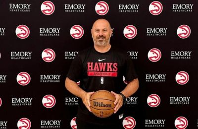 Στο Summer League του Λας Βέγκας με τους Ατλάντα Χοκς ο Μποζίκας