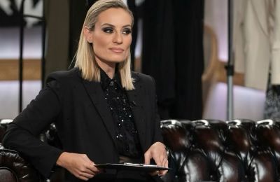 Όσα είπε ο παρουσιαστής για την κατάσταση της υγείας της συζύγου του.
