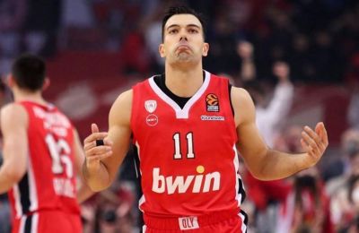Βεζένκοφ: «Αν παίξουμε όπως στο δεύτερο, θα έχουμε πρόβλημα»
