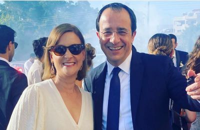 Η τρυφερή ανάρτηση της συζύγου του για τη γιορτή του 