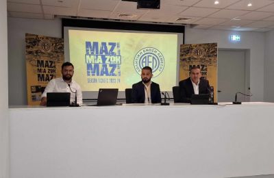 Έρχεται Κύπρο ο Γκακούα και γίνεται ΑΕΛίστας