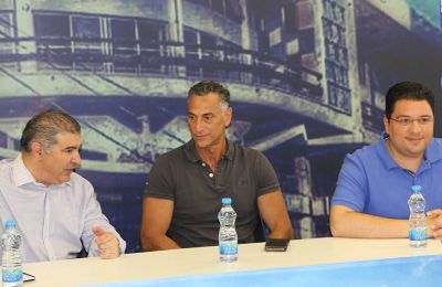 Ανόρθωση: Πιάνει δουλειά ο Απόστολος, βοηθός του ο Χάρης Ιωάννου! 