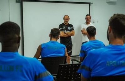 Απόλλων: Με δυο απουσίες κόντρα στον ΑΠΟΕΛ