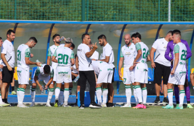 Ομόνοια: Η παρακάμερα της τριάρας στην Πάφο (vid)