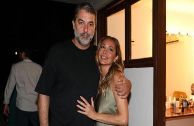 Όσα είπε ο παρουσιαστής για την κατάσταση της υγείας της συζύγου του.