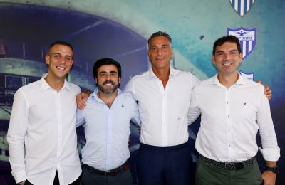 Ανόρθωση: Τέλος και επίσημα ο Καμορανέζι