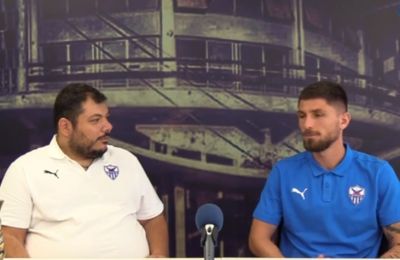 Κάργας: «Ανυπομονώ για τη Δευτέρα» (vid)